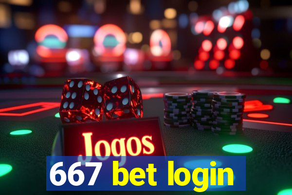 667 bet login